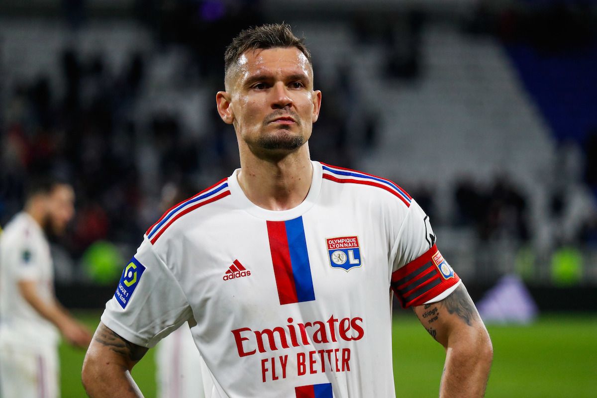 Dejan Lovren forfait contre Brest