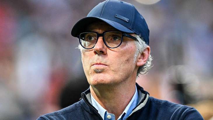 Laurent Blanc c’est fini !!