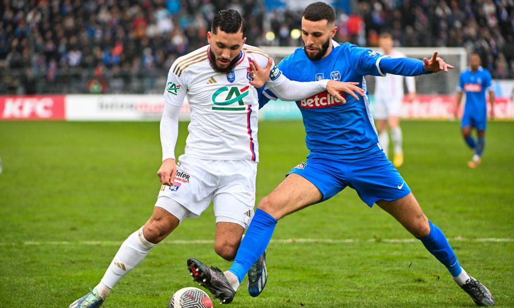 Victoire 3-0 contre Pontarlier( 32e de finale de coupes de France)