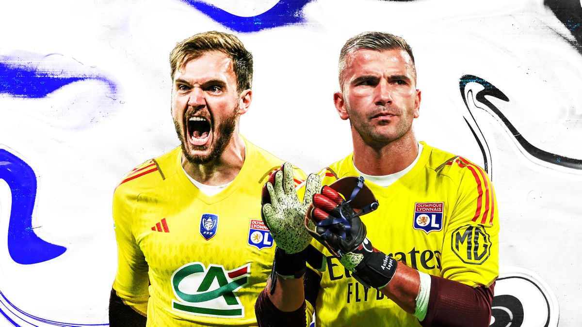 Dernier baroud d’honneur pour Anthony Lopes ?