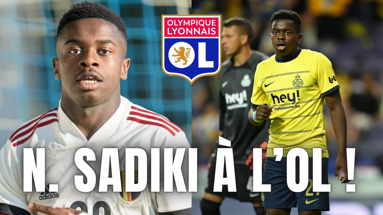 Une offre pour Noah Sadiki