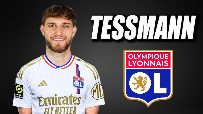 Tanner Tessmann à l’OL