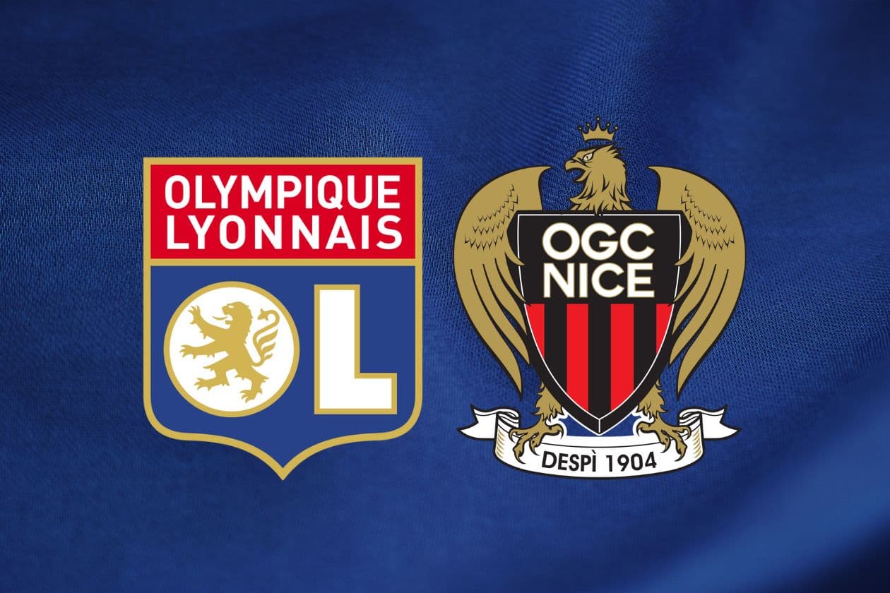 L’OL domine Nice et réintègre le top 5